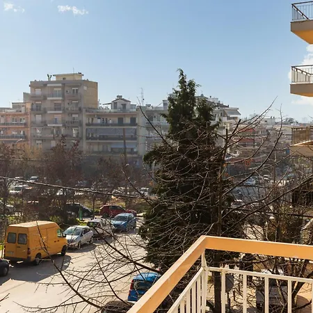 Brothershouse Appartement Thessaloniki