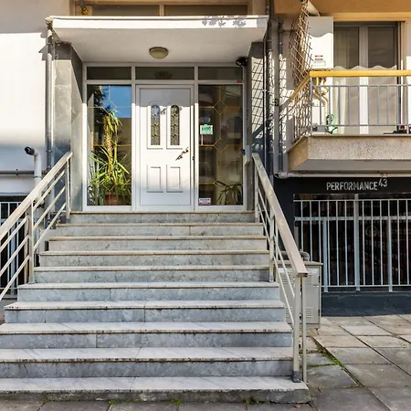 Brothershouse Appartement *